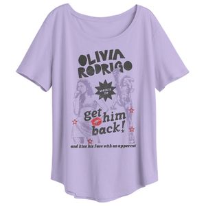 Blusa Olivia Rodrigo
