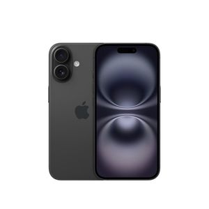 iPhone 16 De 128Gb En Negro (Seminuevo)