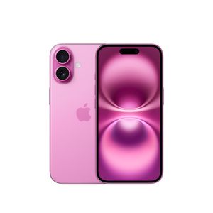 iPhone 16 De 128Gb En Rosa (Seminuevo)