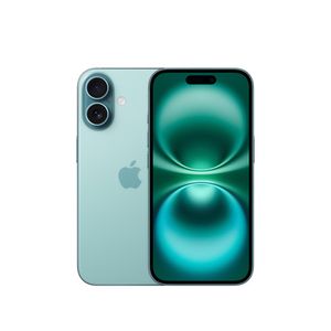 iPhone 16 De 128Gb En Verdeazulado (Seminuevo)
