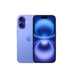 iPhone 16 De 128Gb En Ultramarino (Seminuevo)