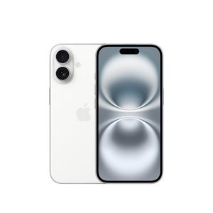 iPhone 16 De 128Gb En Blanco (Seminuevo)