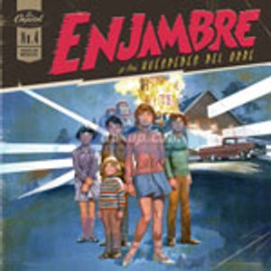 Enjambre Y Los Huespedes Del Orbe - (Cd) - Enjambre