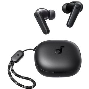 Audifonos True Wireless Soundcore P25i En Negro