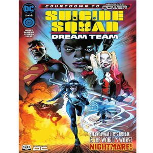 Suicide Squad Dream Team