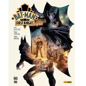 Bat-Man: First Knight