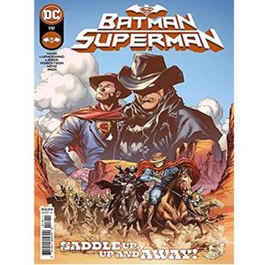 Batman / Superman World'S Finest No. 17
