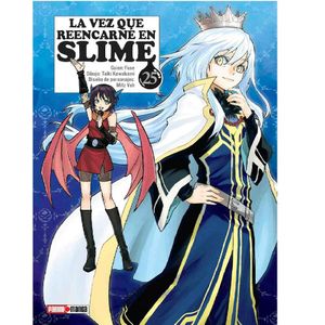 La Vez Que Reencarne En Slime No. 25