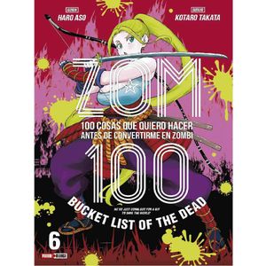 Zom 100 No. 6