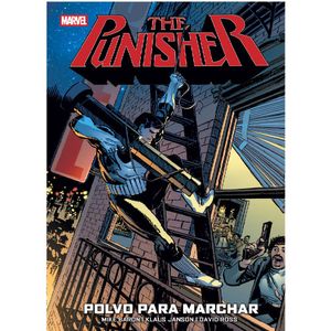 Punisher De Mike Baron