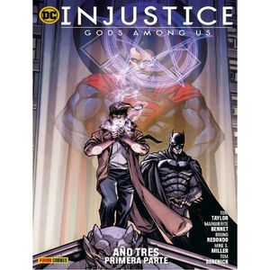 Injustice No. 5