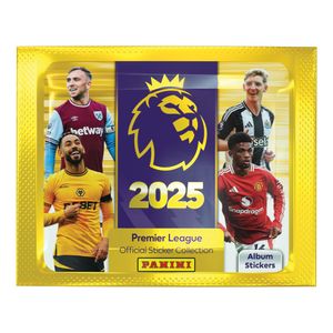 Estampas Football Eng 2024/25