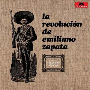 La Revolucion De Emiliano Zapata - (Lp) - Revolucion De Emiliano Zapata