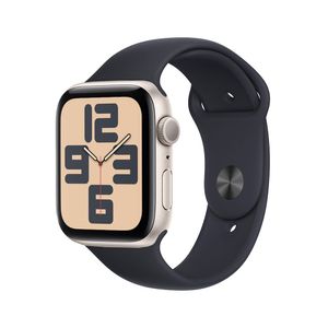 Apple Watch SE 2 Con Caja De Aluminio En Blanco Estelar De 40Mm (Seminuevo)