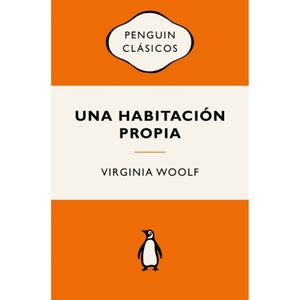 Una Habitacion Propia - (Libro) - Virginia  Woolf