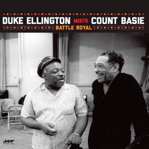 Battle Royal (Ltd Edt) (Bns Trks) - (Lp) - Duke Ellington / Count Basie
