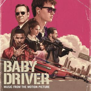 Baby Driver (Music From Motion Picture) (2 Lp'S) - (Lp) - Varios