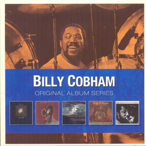 Original Album Series (5 Cd'S) - (Cd) - Billy Cobham
