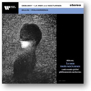La Mer / Trois Nocturnes - (Lp) - Carlo Maria Giulini