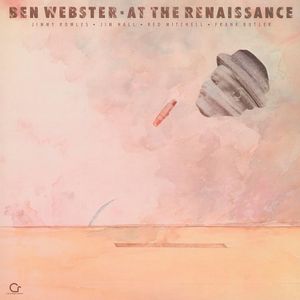 At The Renaissance (Contemporary Records Acoustic) - (Lp) - Ben Webster