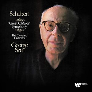 Symphony No. 9 In C Major D.944 Great - (Lp) - George Szell