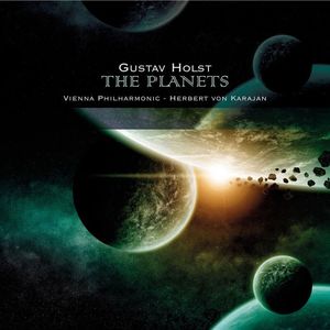 The Planets - (Lp) - Herbert Von Karajan