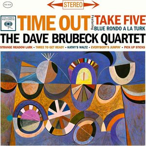 Time Out - (Lp) - The Dave Brubeck Quartet