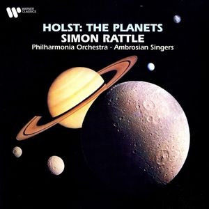 The Planets - (Lp) - Simon Rattle