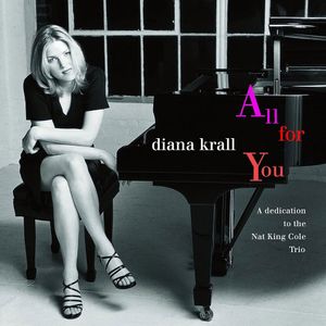 All For You - (Lp) - Diana Krall