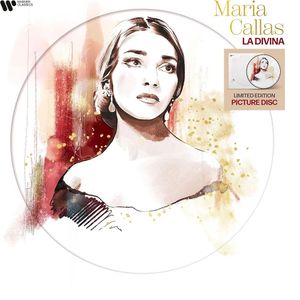La Divina - (Lp) - Maria Callas