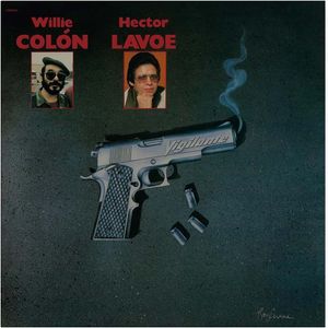 Vigilante - (Lp) - Willie Colon / Hector Lavoe