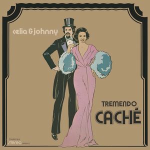 Tremendo Cache (Anniversary Edition) - (Lp) - Celia & Johnny