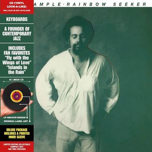 Rainbow Seeker (Ltd, Dlx) - (Cd) - Joe Sample