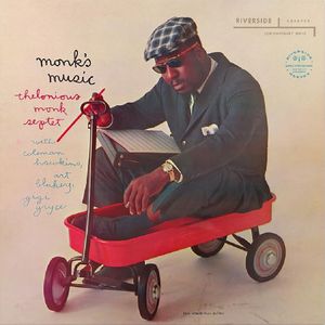 Monk'S Music (Original Jazz Classics Series) (Mono) - (Lp) - Thelonious Monk Septet