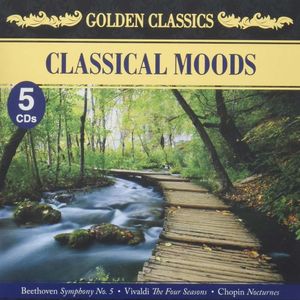 Classical Moods (5 Cd'S) - (Cd) - Varios