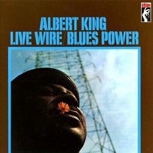 Live Wire/Blues Power - (Cd) - Albert King