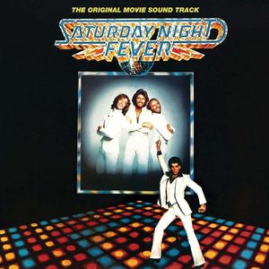 Saturday Night Fever - Red Orange & Blue (Ltd) (2 Lp'S) - (Lp) - Varios