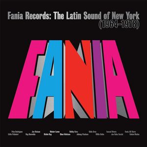 Fania Records: The Latin Sound Of New York (2 Lp'S) - (Lp) - Varios