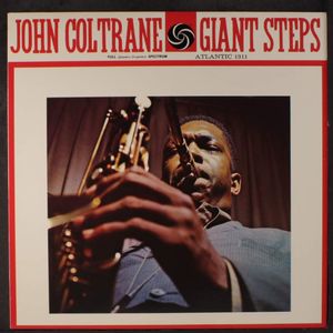 Giant Steps - (Lp) - John Coltrane