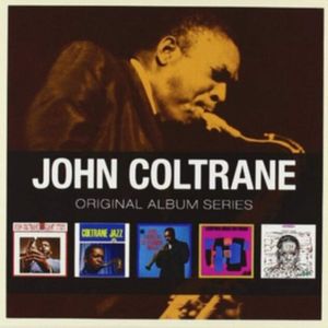 Original Album Series (5 Cd'S) - (Cd) - John Coltrane