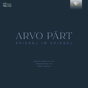 Spiegel Im Spiegel - (Lp) - Benjamin Hudson