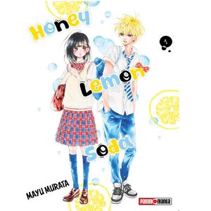 Honey Lemon Soda No. 1