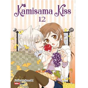 Kamisama Kiss No. 12
