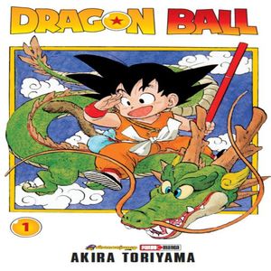 Dragon Ball No. 1