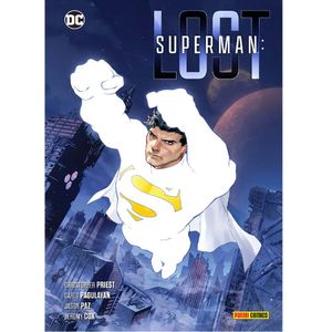 Superman Lost