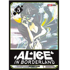 Alice In Borderland No. 5