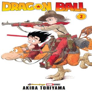 Dragon Ball No. 2
