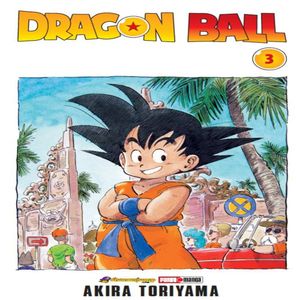 Dragon Ball No. 3