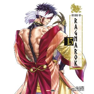 Record Of Ragnarok No. 15