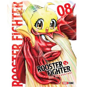 Rooster Fighter No. 8